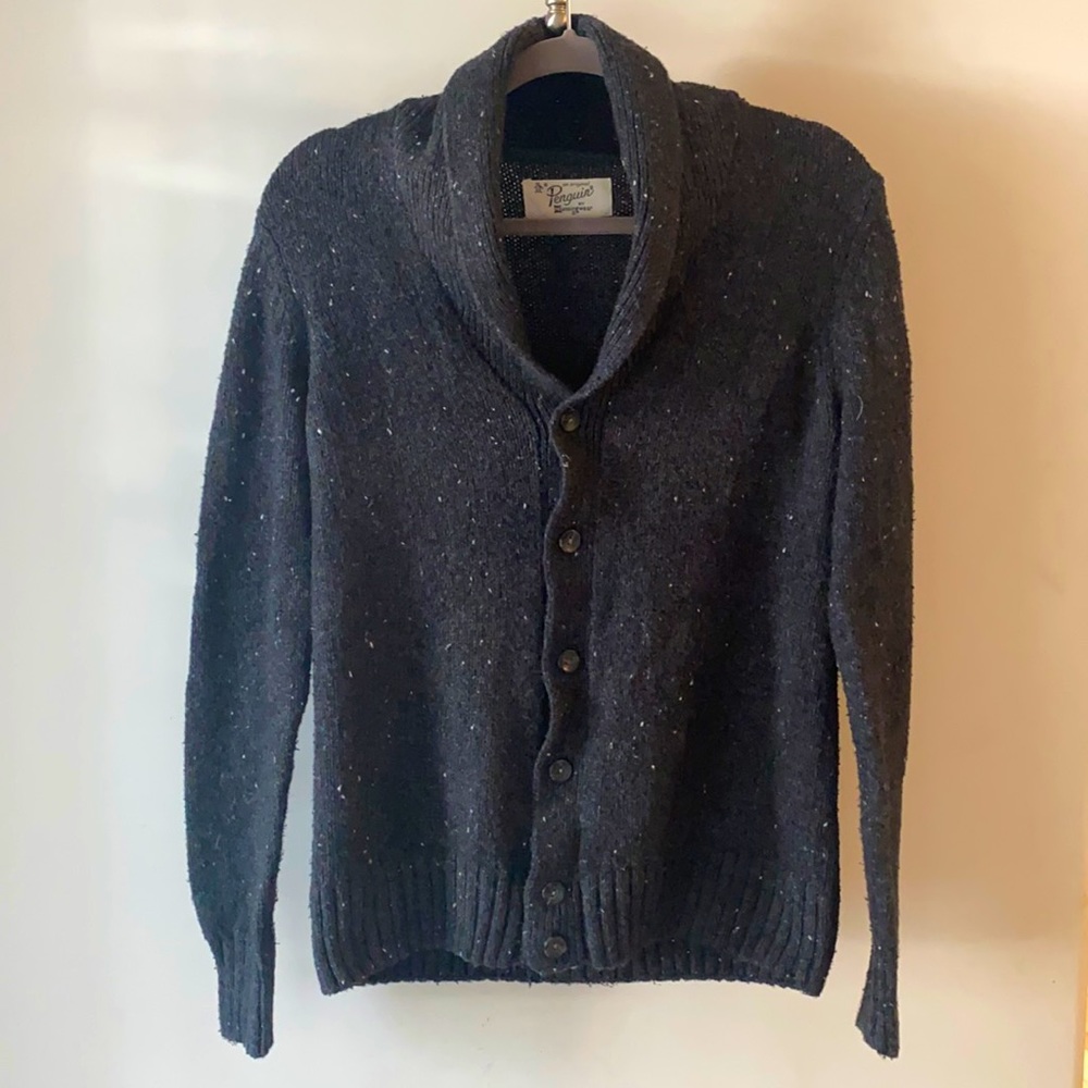 Penguin Sweater Size Small